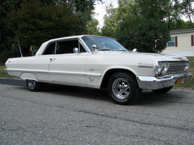 1963 Chevrolet Impala SS - photo 7