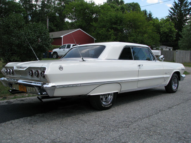 1963 Chevrolet Impala SS - photo 8