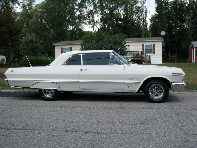 1963 Chevrolet Impala SS - photo 9