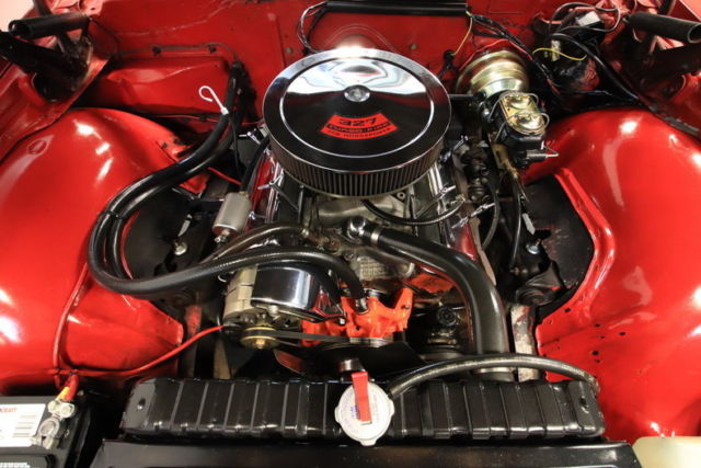 1966 Chevrolet Impala SS Convertible - photo 4