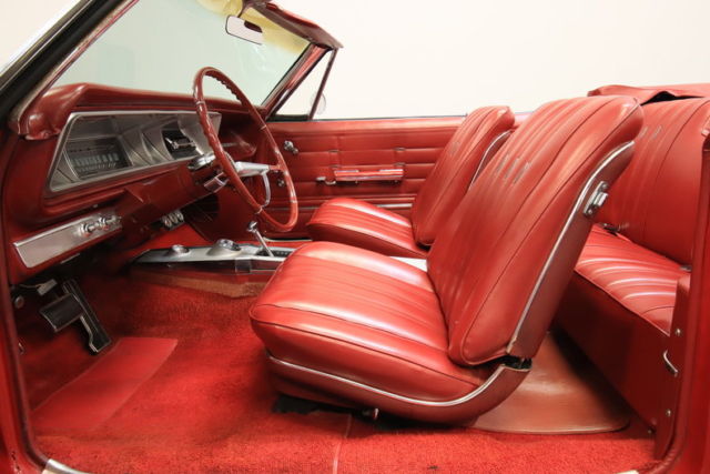 1966 Chevrolet Impala SS Convertible - photo 5