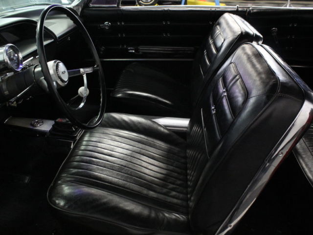 1963 Chevrolet Impala SS - photo 3