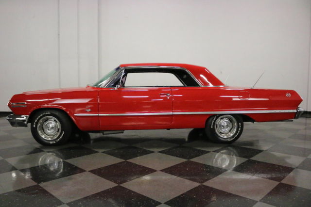 1963 Chevrolet Impala SS - photo 3