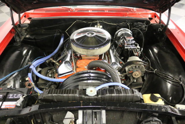 1963 Chevrolet Impala SS - photo 4