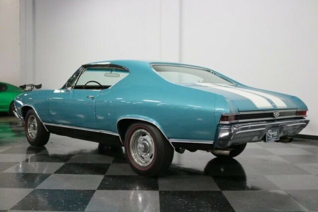 1968 Chevrolet Chevelle SS 396 - photo 10