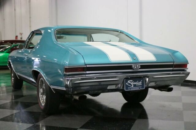 1968 Chevrolet Chevelle SS 396 - photo 11