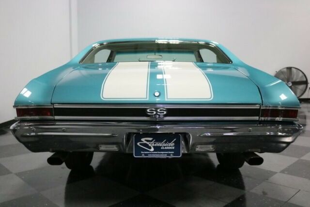 1968 Chevrolet Chevelle SS 396 - photo 12