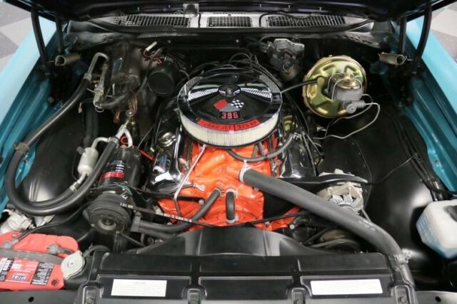 1968 Chevrolet Chevelle SS 396 - photo 4