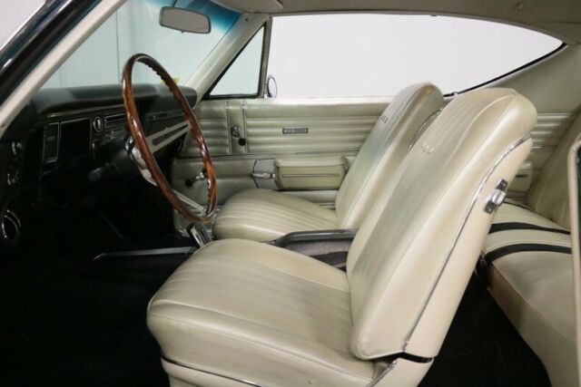 1968 Chevrolet Chevelle SS 396 - photo 5