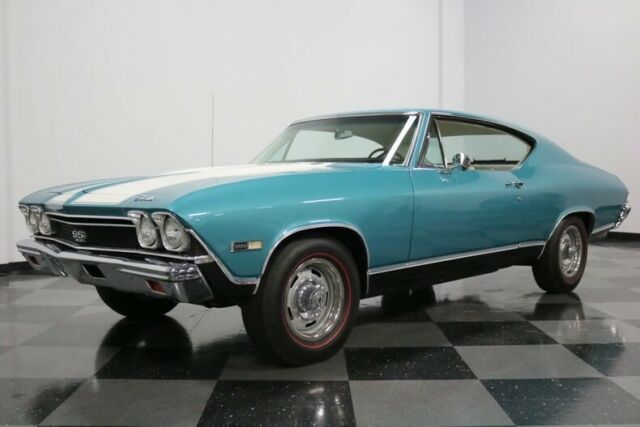 1968 Chevrolet Chevelle SS 396 - photo 6