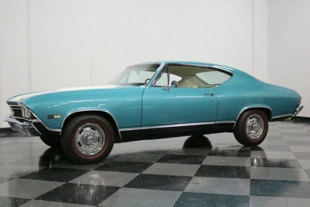 1968 Chevrolet Chevelle SS 396 - photo 7