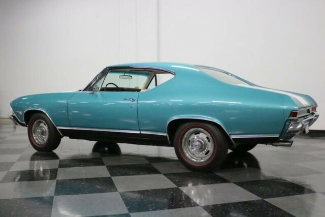 1968 Chevrolet Chevelle SS 396 - photo 9