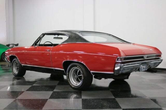 1968 Chevrolet Chevelle SS 396 - photo 10