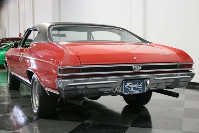 1968 Chevrolet Chevelle SS 396 - photo 11