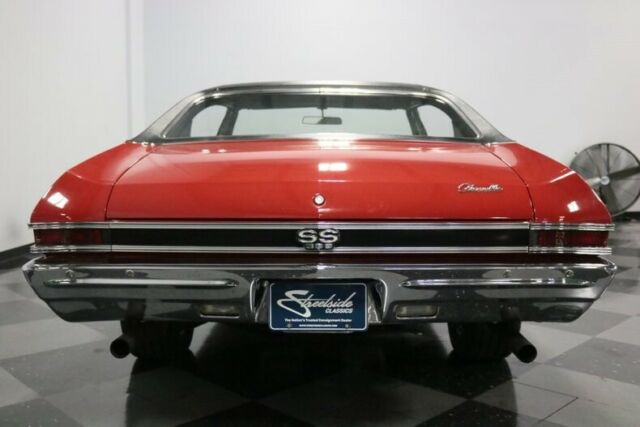 1968 Chevrolet Chevelle SS 396 - photo 12