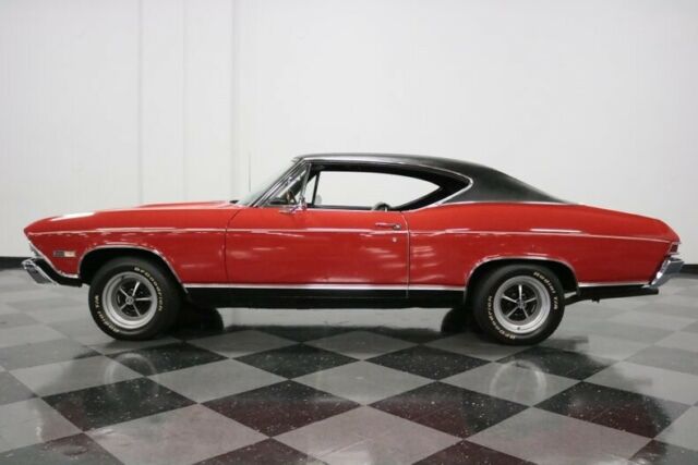 1968 Chevrolet Chevelle SS 396 - photo 3