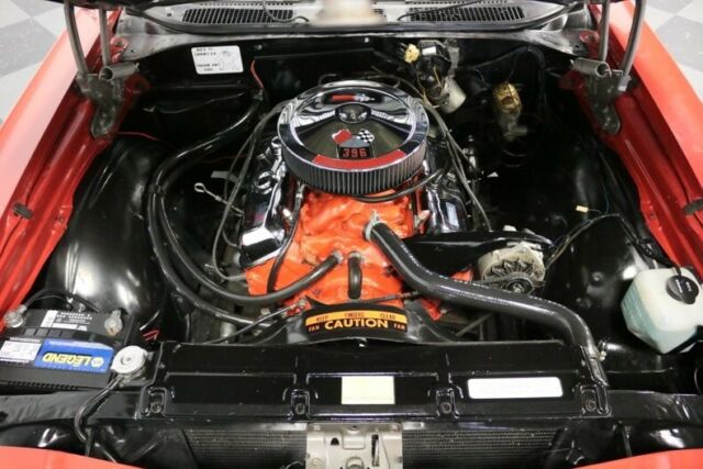 1968 Chevrolet Chevelle SS 396 - photo 4
