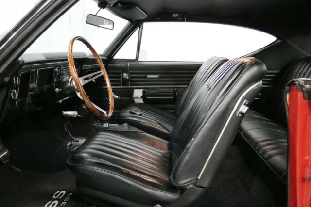 1968 Chevrolet Chevelle SS 396 - photo 5