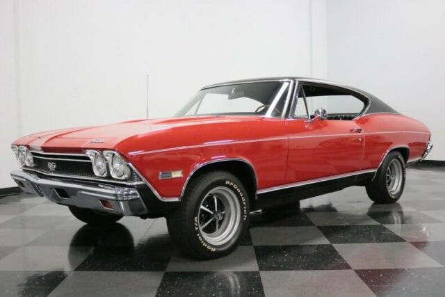 1968 Chevrolet Chevelle SS 396 - photo 6