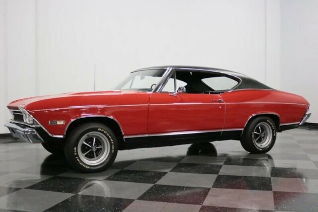 1968 Chevrolet Chevelle SS 396 - photo 7