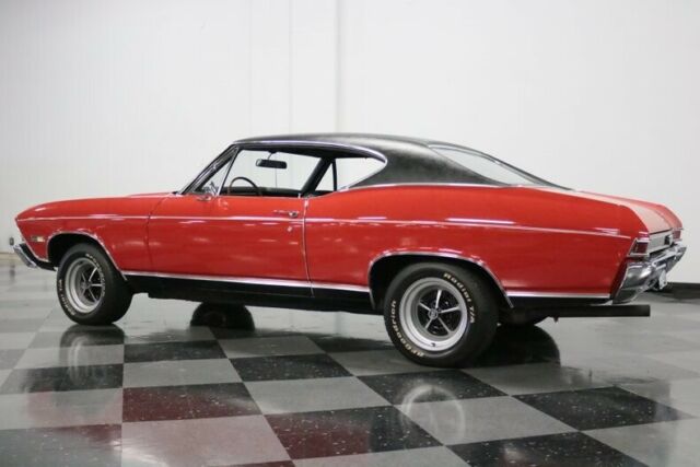 1968 Chevrolet Chevelle SS 396 - photo 9