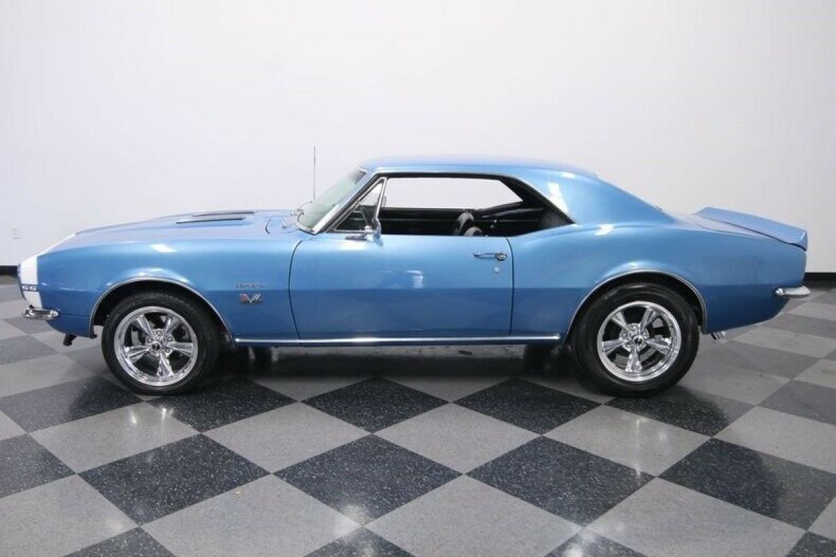 1967 Chevrolet Camaro SS 396 - photo 3