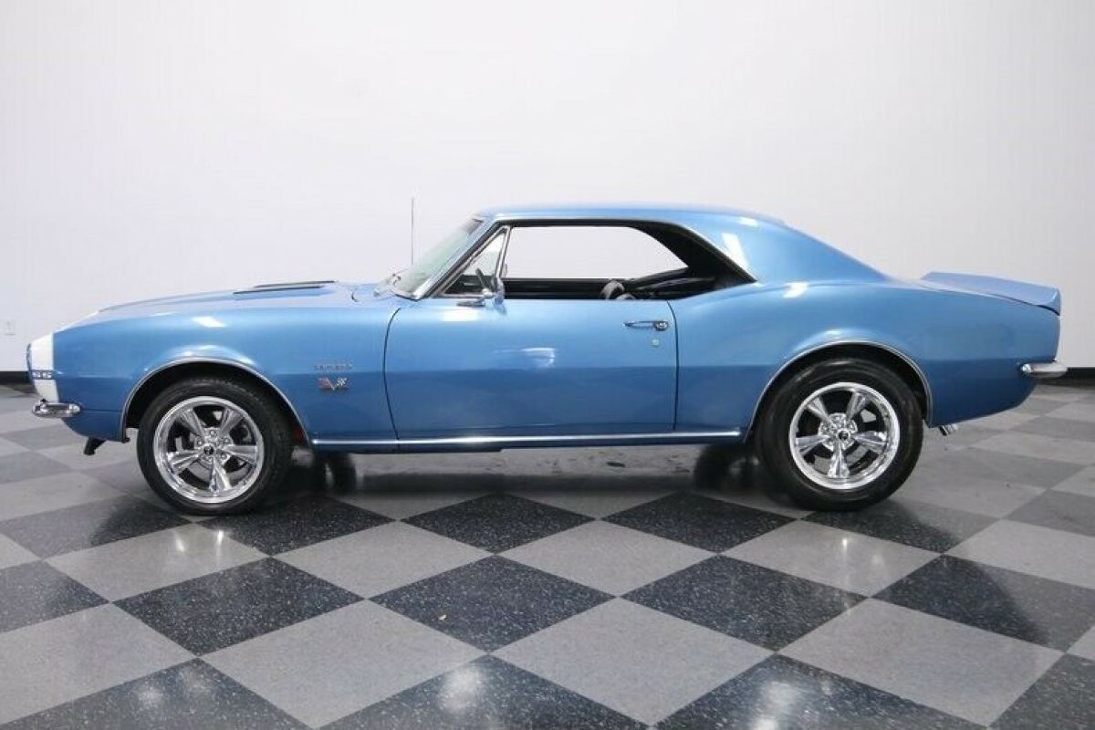 1967 Chevrolet Camaro SS 396 - photo 8