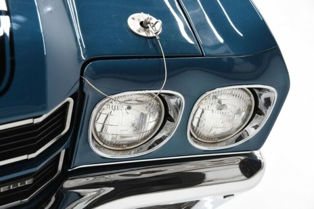 1970 Chevrolet Chevelle SS - photo 10