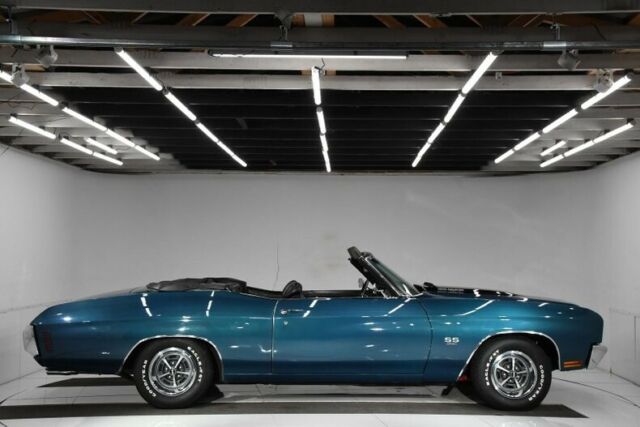 1970 Chevrolet Chevelle SS - photo 11
