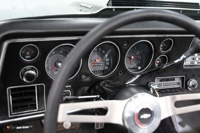 1970 Chevrolet Chevelle SS - photo 2