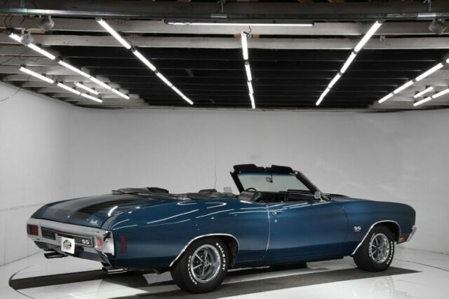 1970 Chevrolet Chevelle SS - photo 3