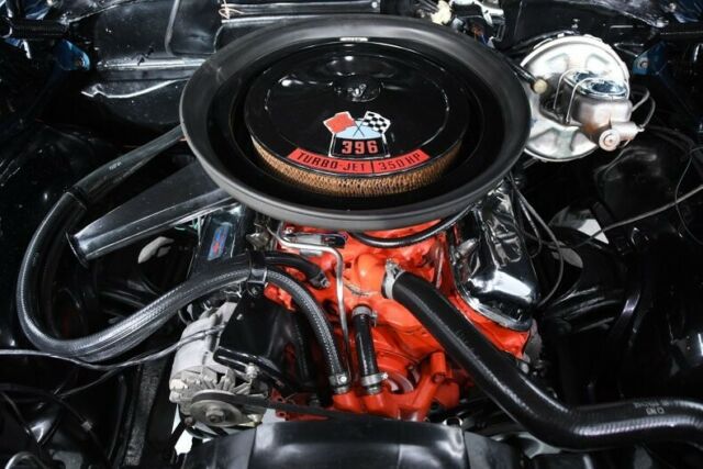 1970 Chevrolet Chevelle SS - photo 4