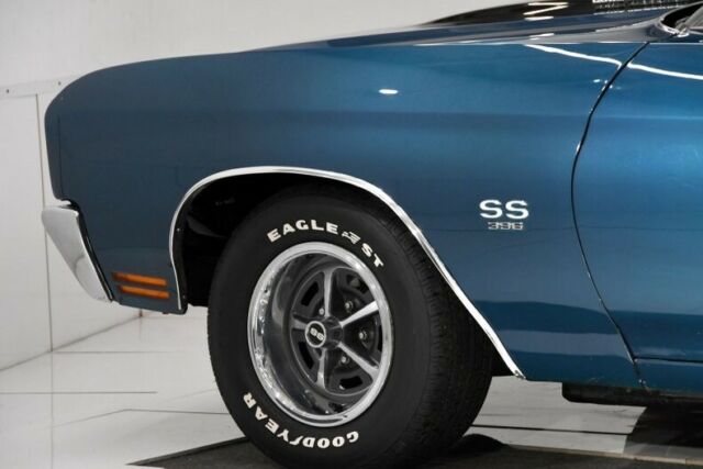 1970 Chevrolet Chevelle SS - photo 8