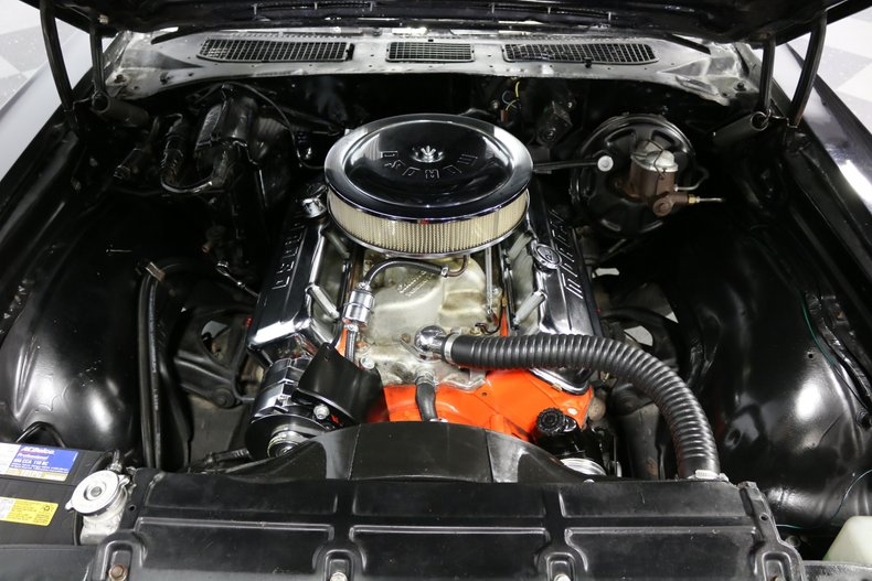 1968 Chevrolet Chevelle SS 396 - photo 4