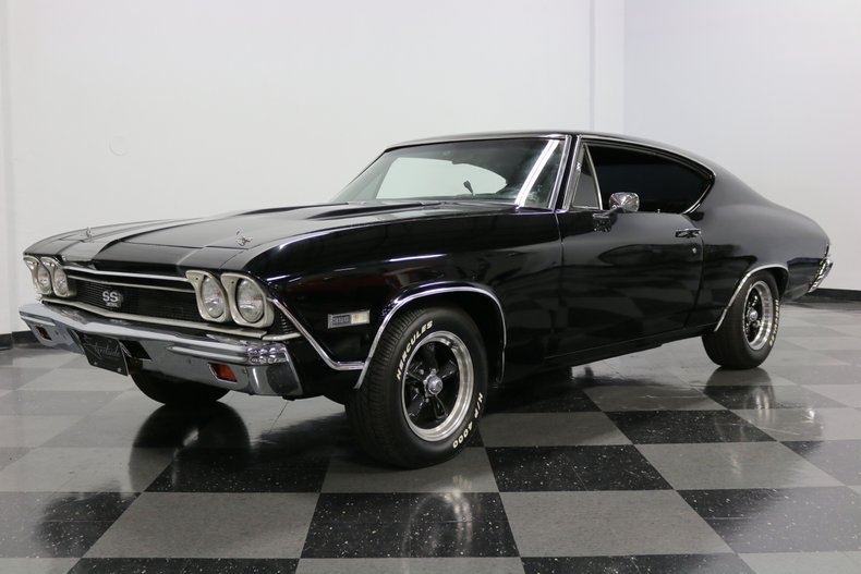 1968 Chevrolet Chevelle SS 396 - photo 6