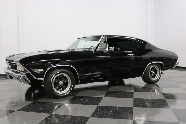 1968 Chevrolet Chevelle SS 396 - photo 7