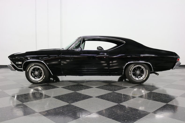 1968 Chevrolet Chevelle SS 396 - photo 8