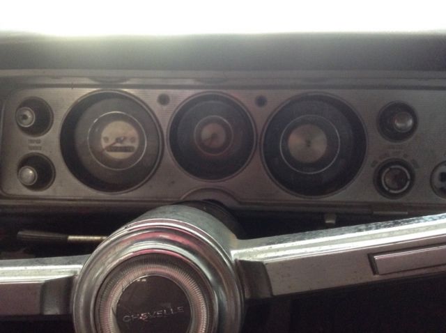 1964 Chevrolet Chevelle SS - photo 9