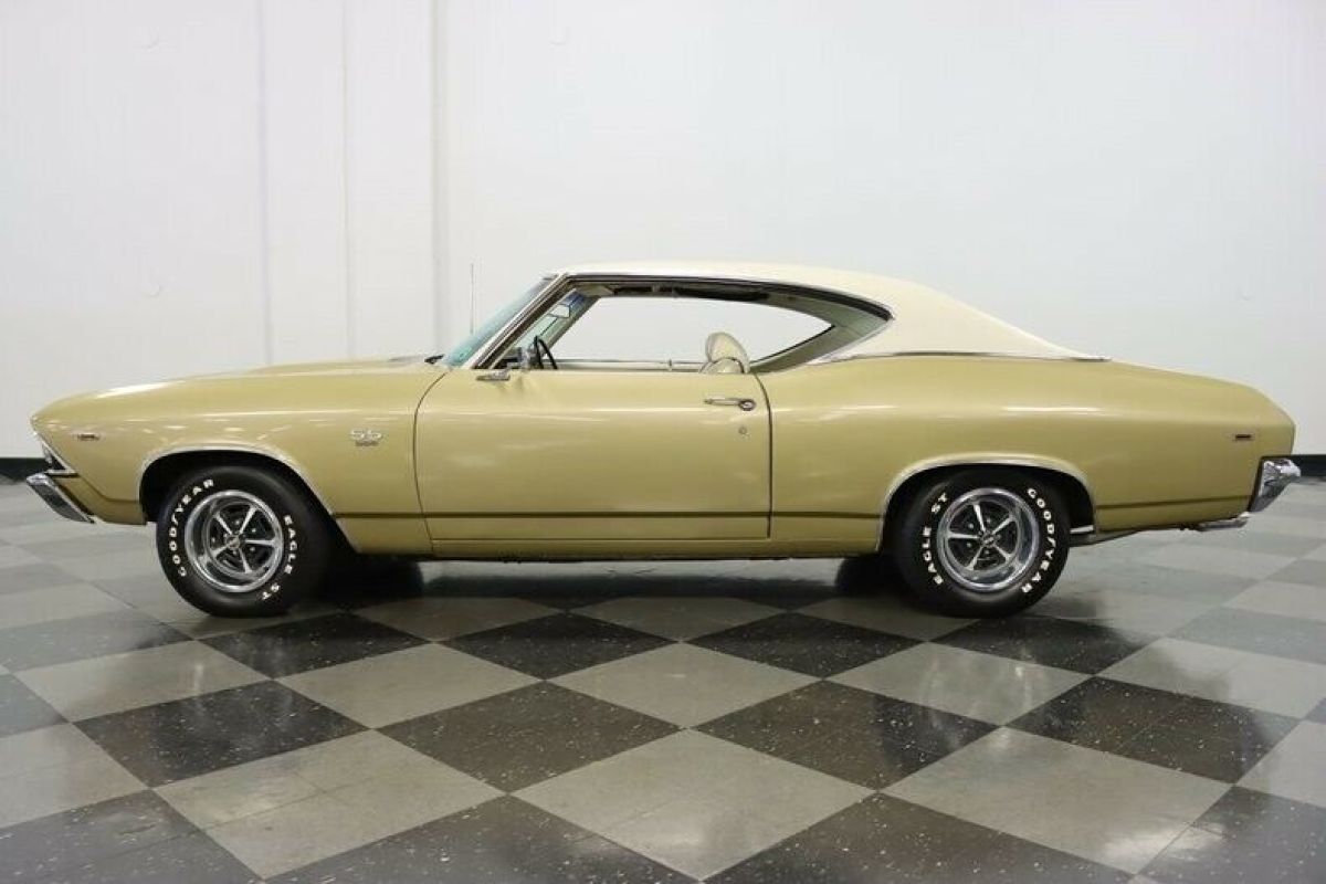 1969 Chevrolet Chevelle SS 396 - photo 3