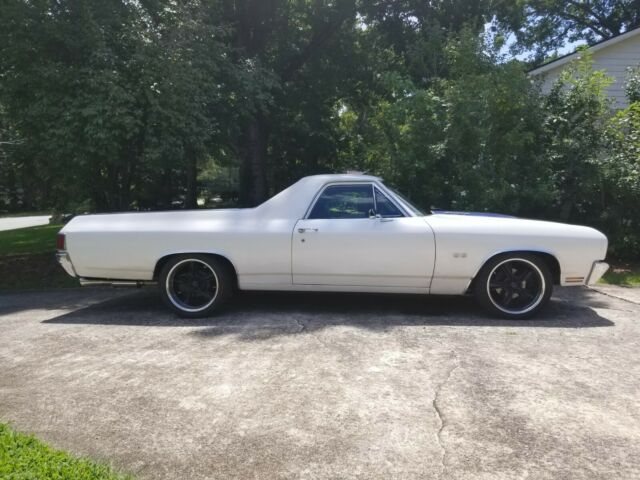 1970 Chevrolet El Camino SS 396 - photo 3