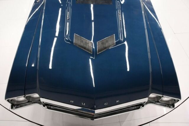 1969 Buick GS Stage 1 - photo 10