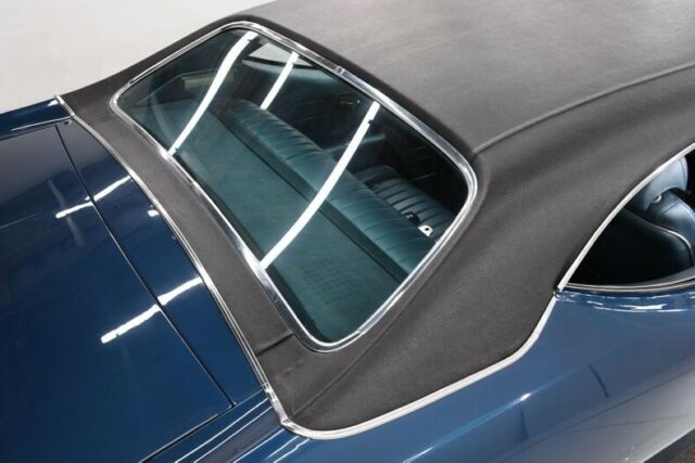 1969 Buick GS Stage 1 - photo 11