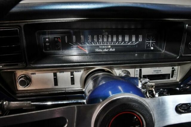 1969 Buick GS Stage 1 - photo 2