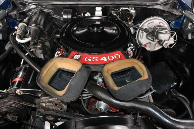 1969 Buick GS Stage 1 - photo 4