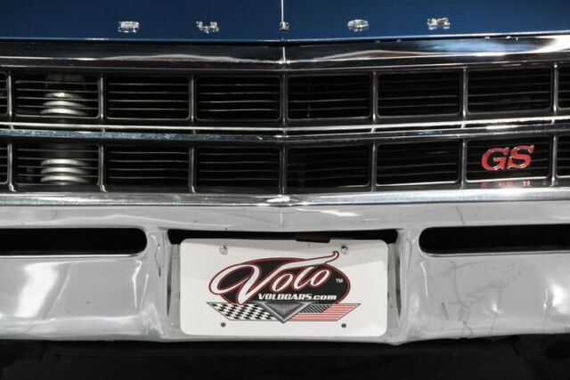 1969 Buick GS Stage 1 - photo 5