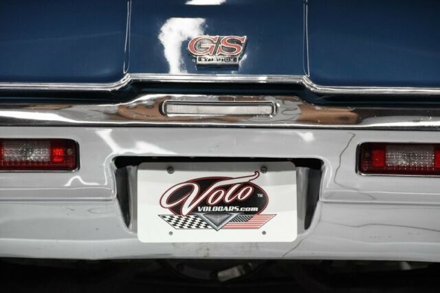 1969 Buick GS Stage 1 - photo 6