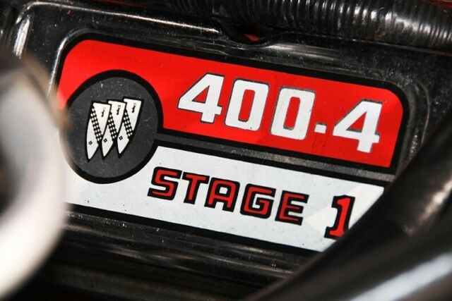 1969 Buick GS Stage 1 - photo 8