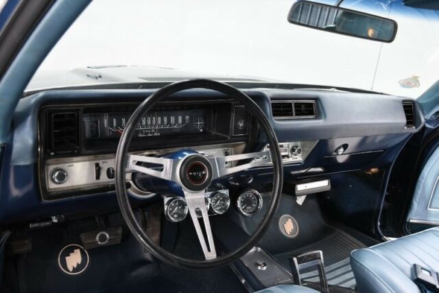 1969 Buick GS Stage 1 - photo 9