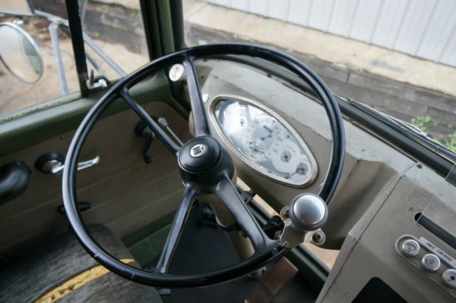 1960 International Harvester Sightliner ACO IHC Sightliner ACO-195 - photo 10