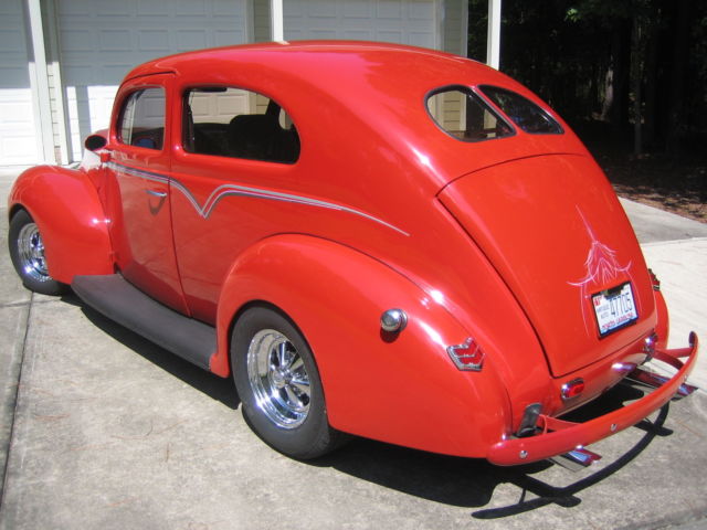 1940 Ford Two Door Sedan Standard - photo 10